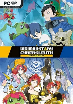 Digimon Story Cyber Sleuth Complete Edition ราคาถูก